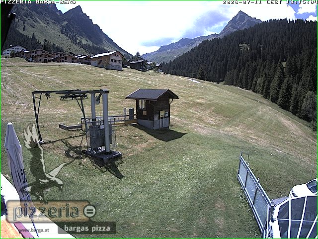 Gargellen | Barga Pizzeria - 1.530 m