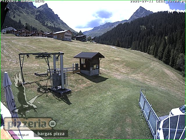 Gargellen | Barga Pizzeria - 1.530 m