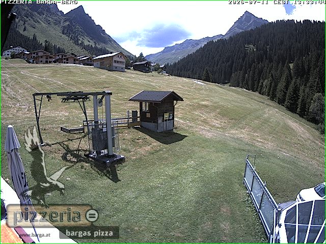 Gargellen | Barga Pizzeria - 1.530 m