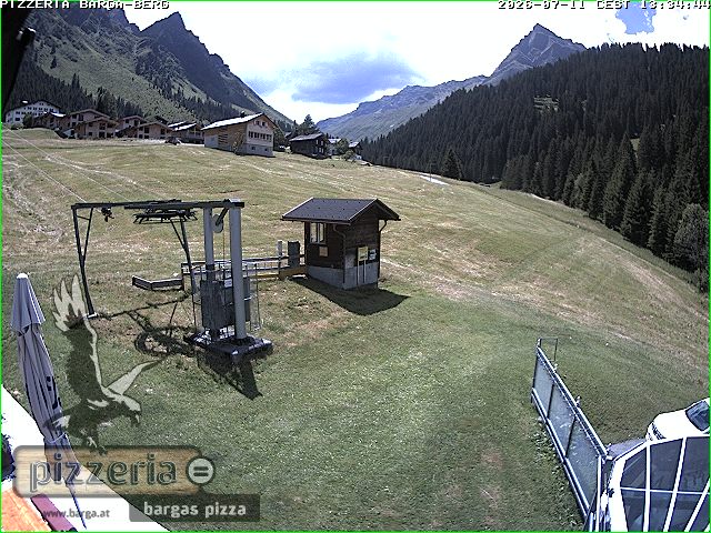 Gargellen | Barga Pizzeria - 1.530 m