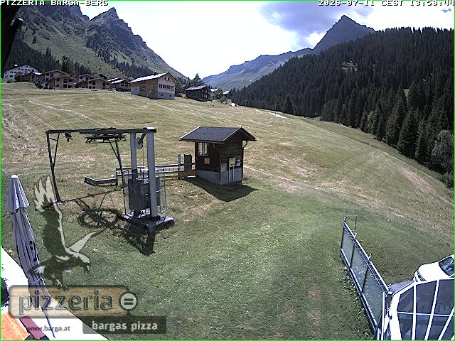 Gargellen | Barga Pizzeria - 1.530 m