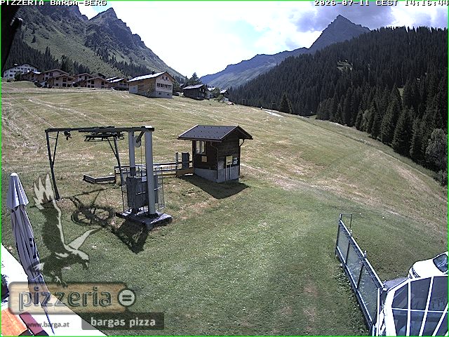 Gargellen | Barga Pizzeria - 1.530 m