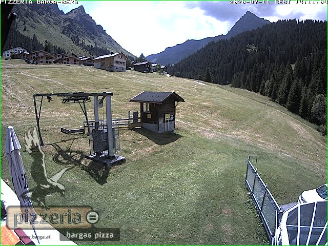 Gargellen | Barga Pizzeria - 1.530 m