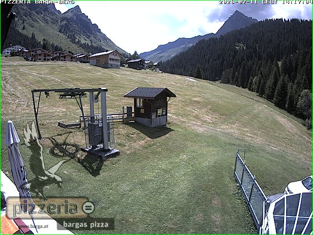 Gargellen | Barga Pizzeria - 1.530 m
