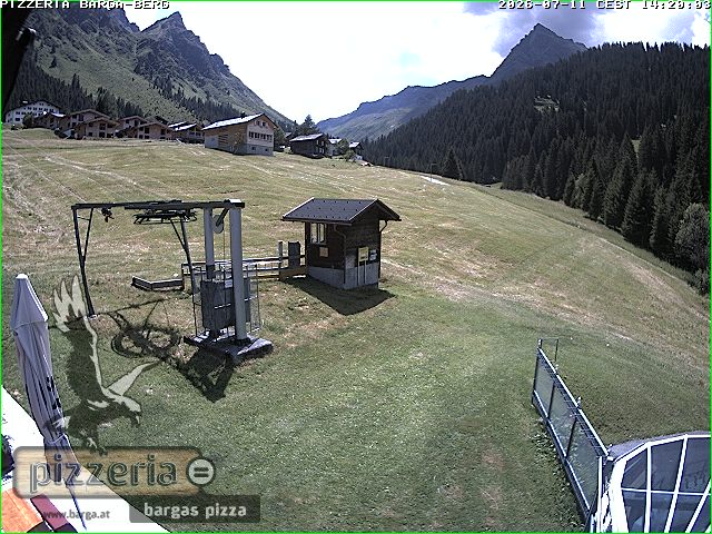 Gargellen | Barga Pizzeria - 1.530 m
