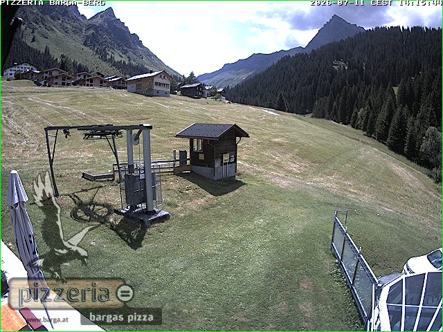 Gargellen | Barga Pizzeria - 1.530 m