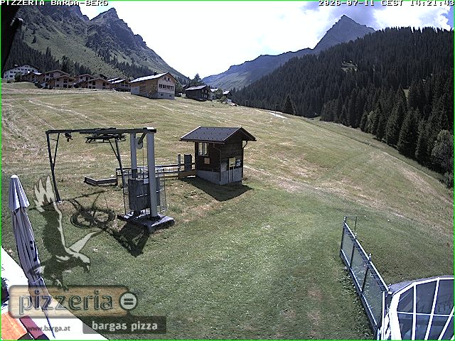 Gargellen | Barga Pizzeria - 1.530 m