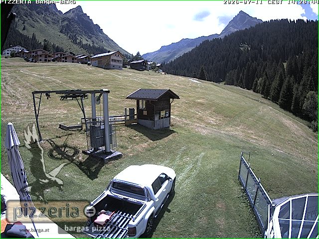 Gargellen | Barga Pizzeria - 1.530 m