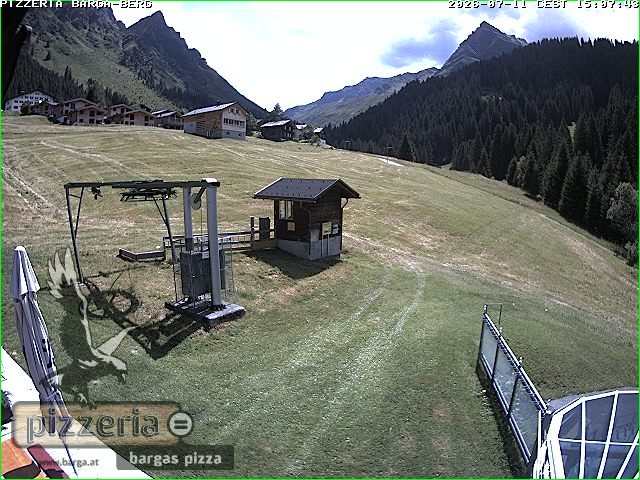 Gargellen | Barga Pizzeria - 1.530 m
