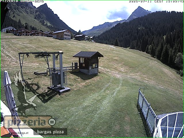 Gargellen | Barga Pizzeria - 1.530 m