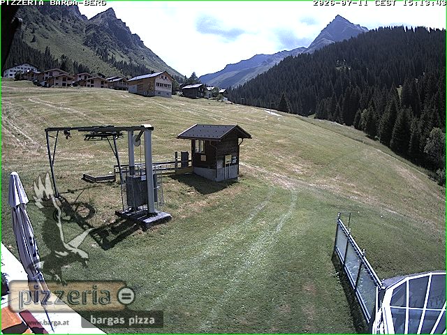 Gargellen | Barga Pizzeria - 1.530 m