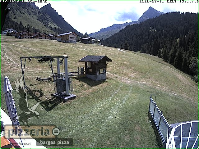 Gargellen | Barga Pizzeria - 1.530 m