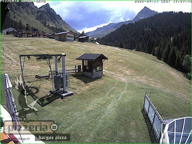 Gargellen | Barga Pizzeria - 1.530 m