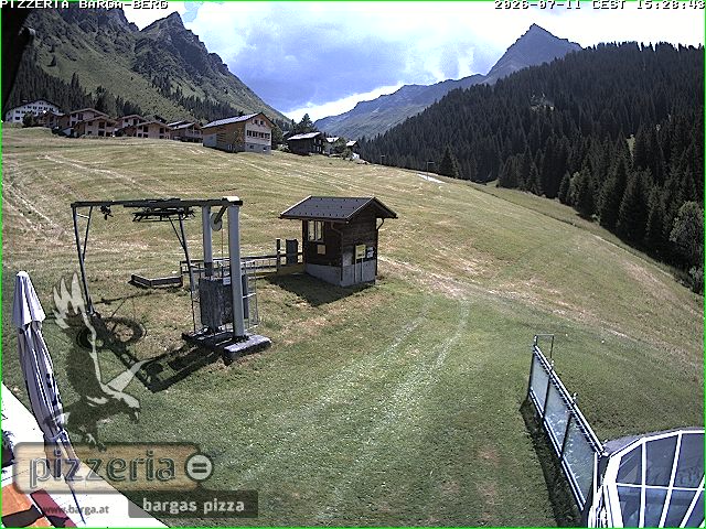 Gargellen | Barga Pizzeria - 1.530 m