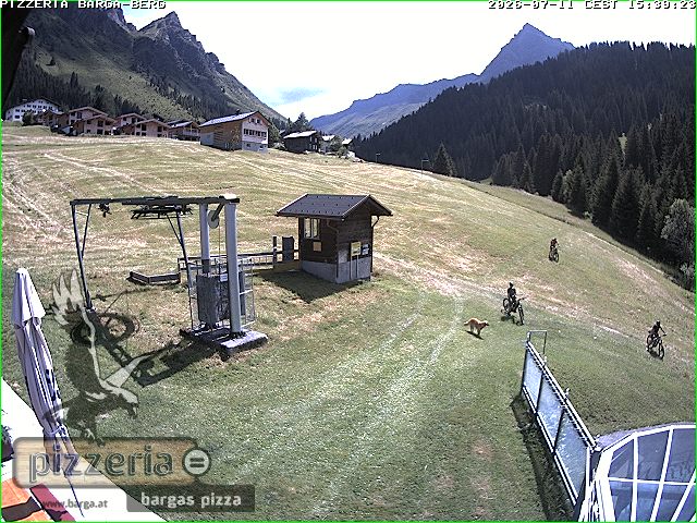 Gargellen | Barga Pizzeria - 1.530 m