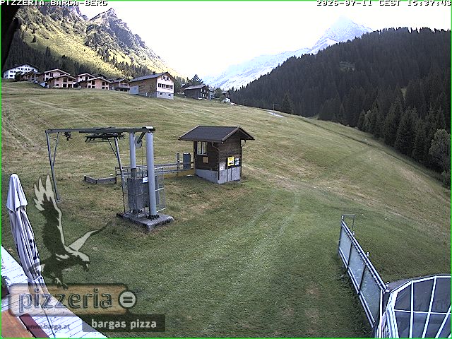 Gargellen | Barga Pizzeria - 1.530 m