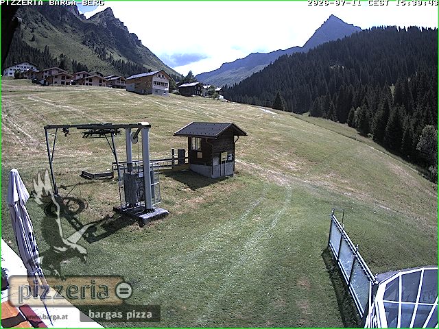 Gargellen | Barga Pizzeria - 1.530 m