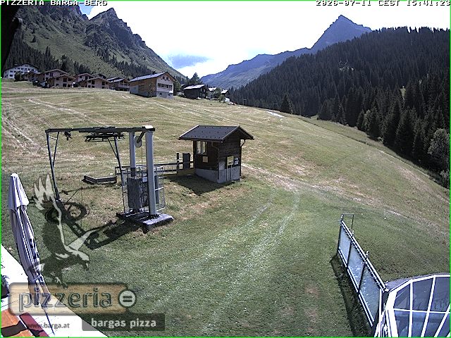 Gargellen | Barga Pizzeria - 1.530 m
