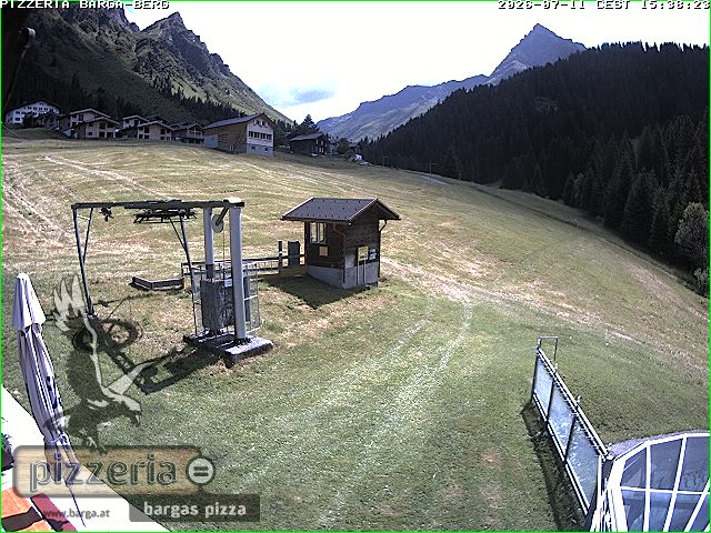 Gargellen | Barga Pizzeria - 1.530 m