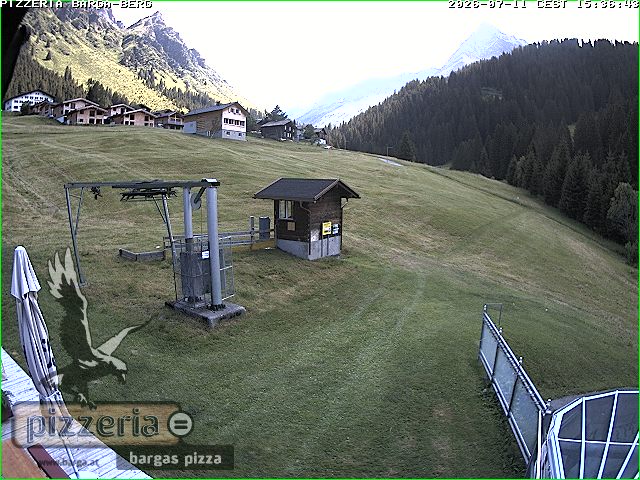 Gargellen | Barga Pizzeria - 1.530 m