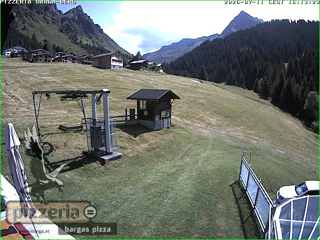 Gargellen | Barga Pizzeria - 1.530 m