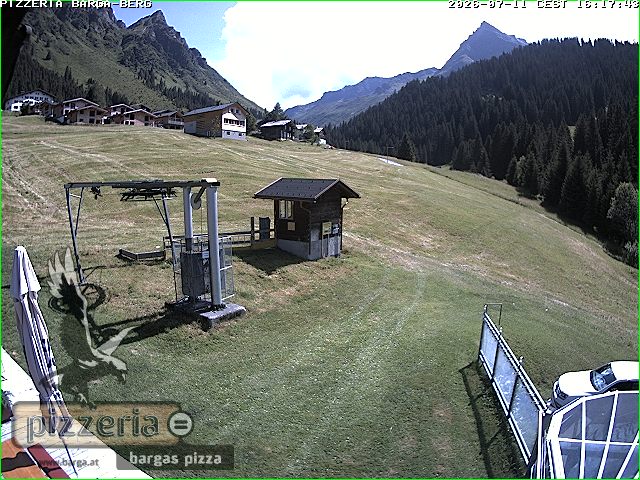 Gargellen | Barga Pizzeria - 1.530 m
