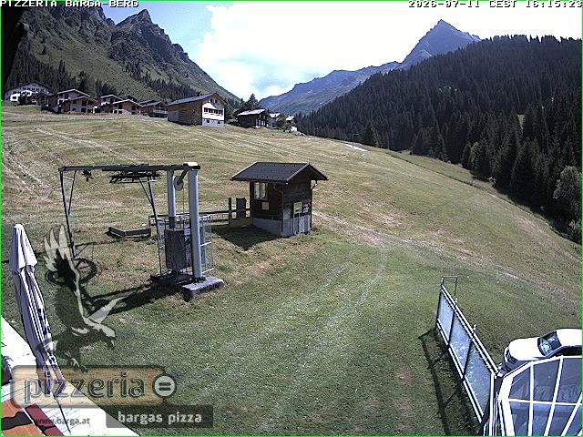 Gargellen | Barga Pizzeria - 1.530 m