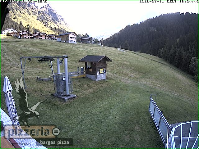 Gargellen | Barga Pizzeria - 1.530 m