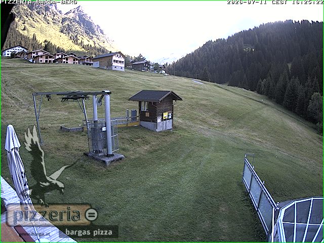 Gargellen | Barga Pizzeria - 1.530 m