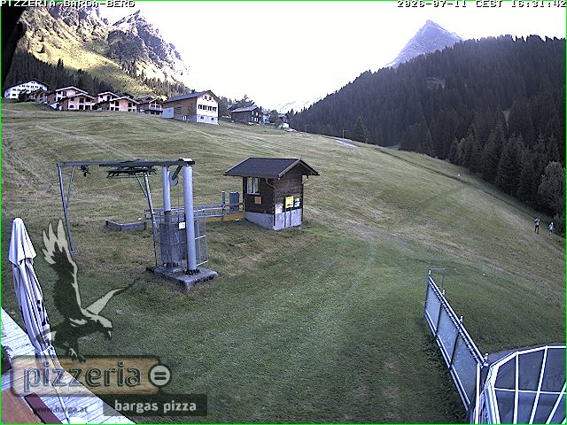 Gargellen | Barga Pizzeria - 1.530 m