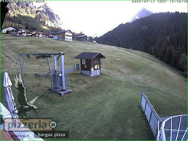 Gargellen | Barga Pizzeria - 1.530 m