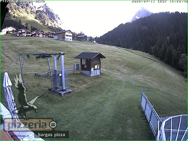 Gargellen | Barga Pizzeria - 1.530 m