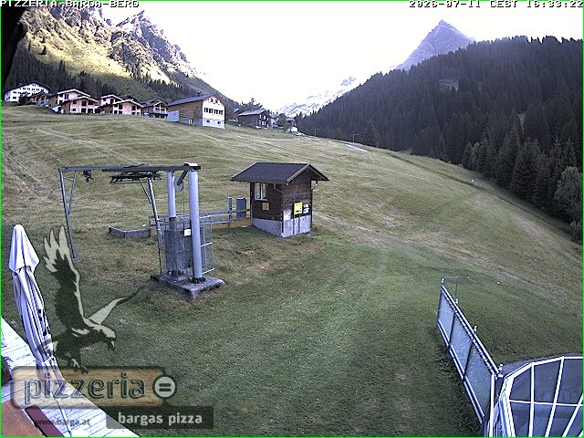 Gargellen | Barga Pizzeria - 1.530 m