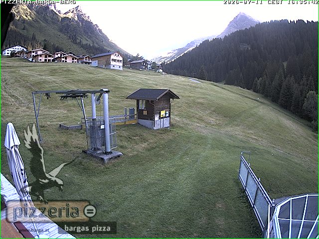 Gargellen | Barga Pizzeria - 1.530 m