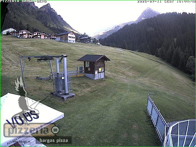 Gargellen | Barga Pizzeria - 1.530 m