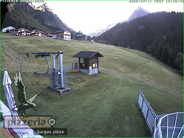 Gargellen | Barga Pizzeria - 1.530 m