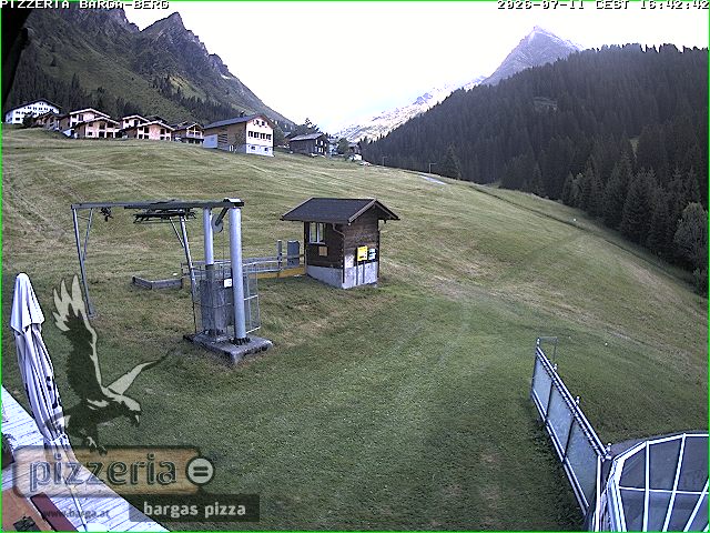 Gargellen | Barga Pizzeria - 1.530 m