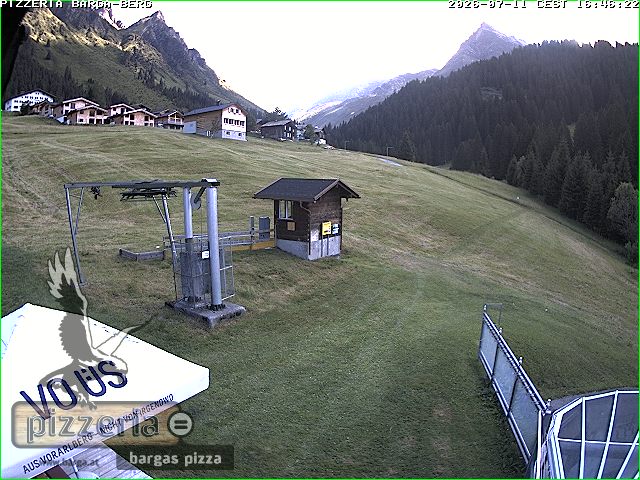 Gargellen | Barga Pizzeria - 1.530 m