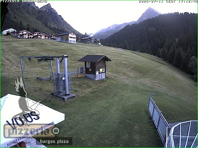 Gargellen | Barga Pizzeria - 1.530 m