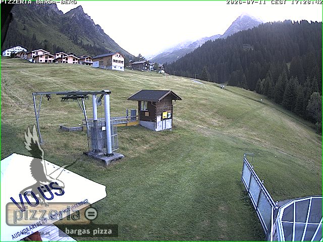Gargellen | Barga Pizzeria - 1.530 m