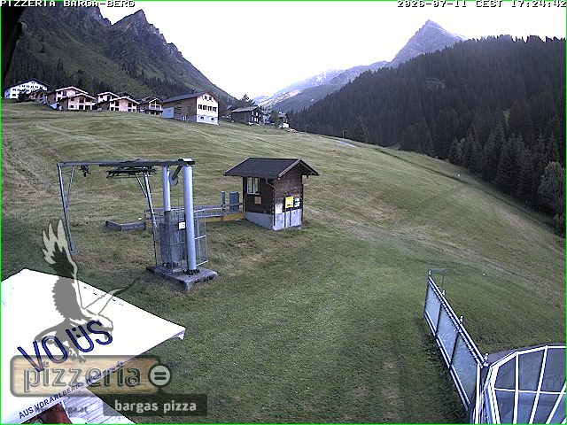 Gargellen | Barga Pizzeria - 1.530 m