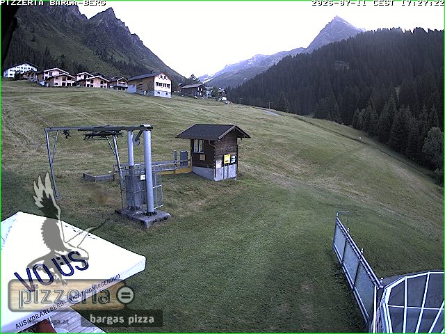 Gargellen | Barga Pizzeria - 1.530 m