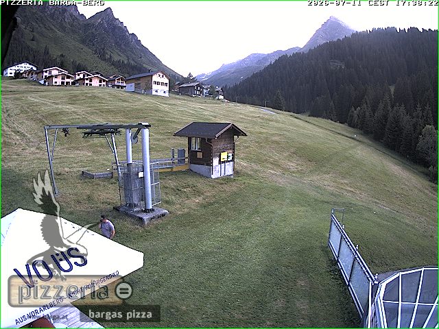 Gargellen | Barga Pizzeria - 1.530 m