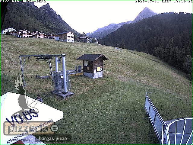Gargellen | Barga Pizzeria - 1.530 m