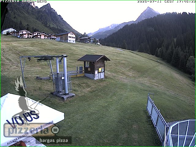 Gargellen | Barga Pizzeria - 1.530 m