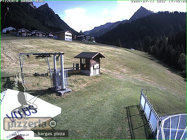 Gargellen | Barga Pizzeria - 1.530 m