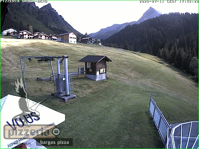Gargellen | Barga Pizzeria - 1.530 m