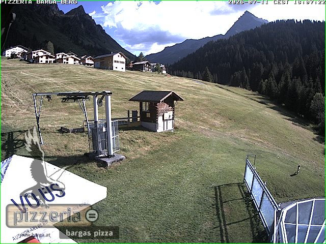 Gargellen | Barga Pizzeria - 1.530 m