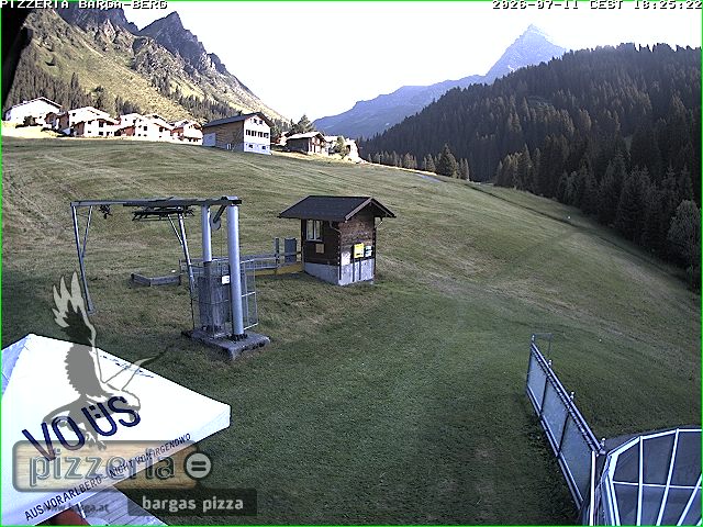 Gargellen | Barga Pizzeria - 1.530 m