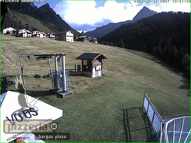 Gargellen | Barga Pizzeria - 1.530 m
